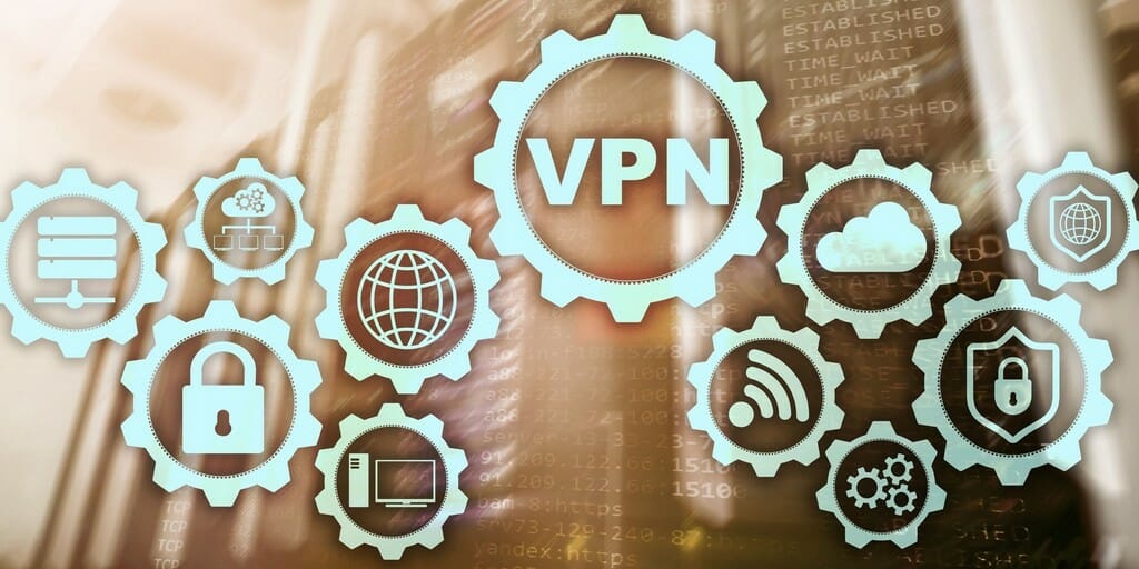 VPN per LiveTV