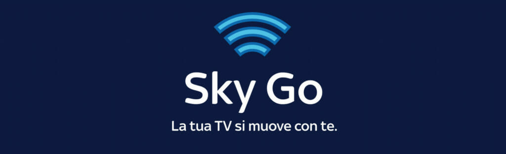 Sky Go all'estero