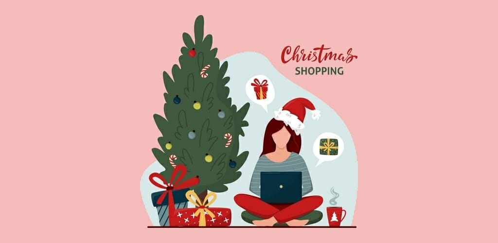 Estafas en las compras de Navidad online