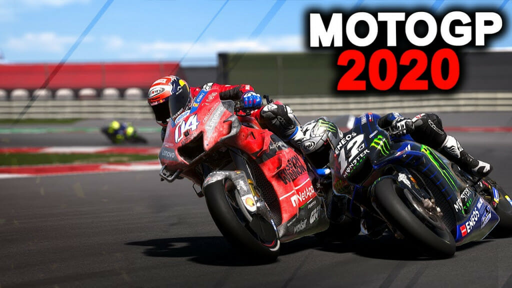 Ver MotoGP 2020