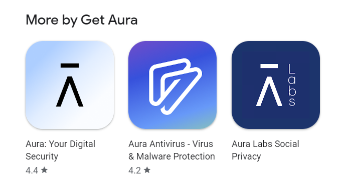 Aura cybersecurity solutions