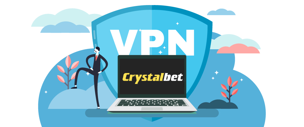 Odblokuj Crystalbet Casino za pomocą VPN