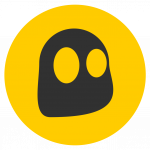 A Cyberghost logója