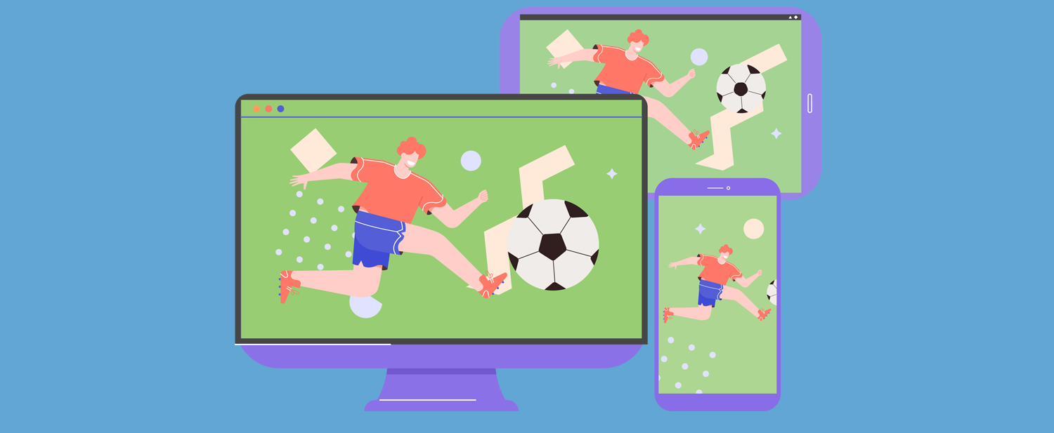 Le migliori piattaforme per lo streaming del calcio