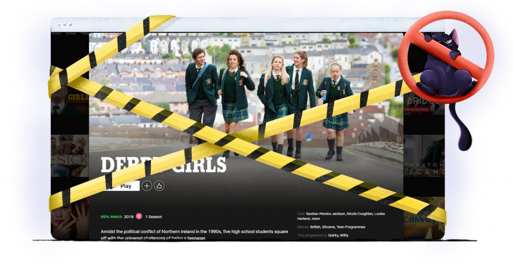 Derry Girls season 3 not available on Netflix