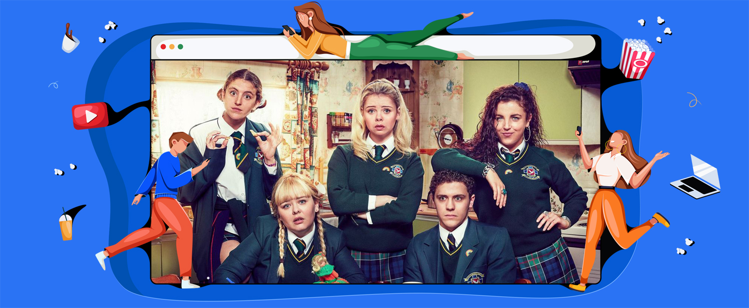 How to Stream Derry Girls Season 3 Right Now