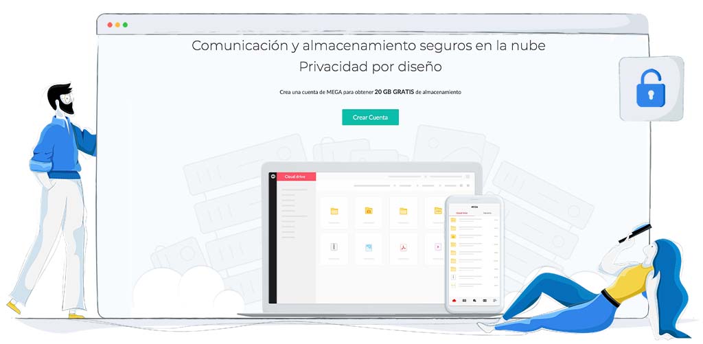 Descargar de Mega sin límites con una VPN