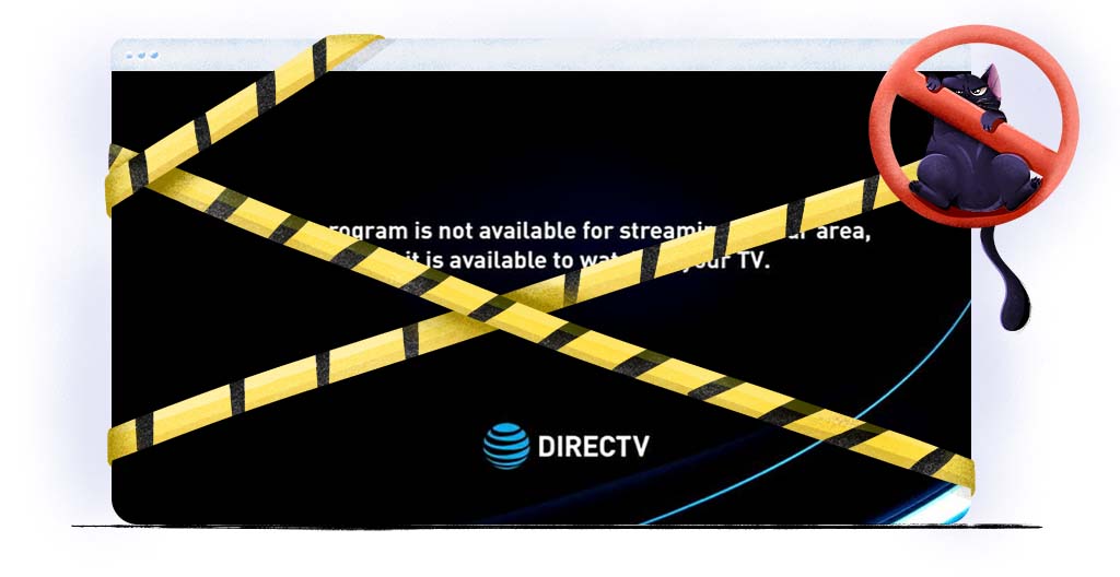 DirecTV no está disponible en España