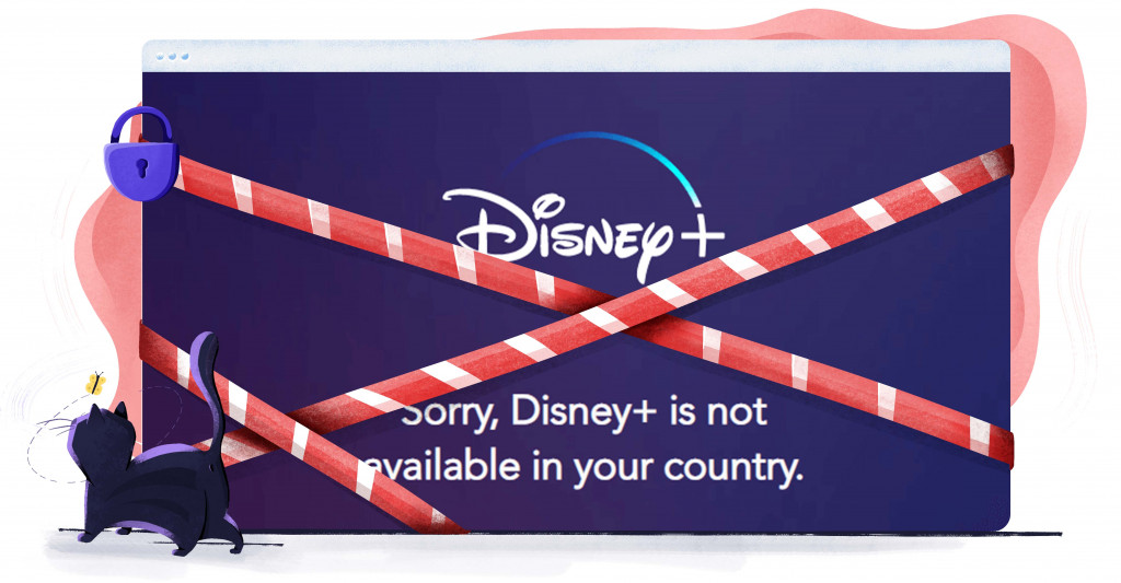 A Disney Plus nem érhető el Magyarországon