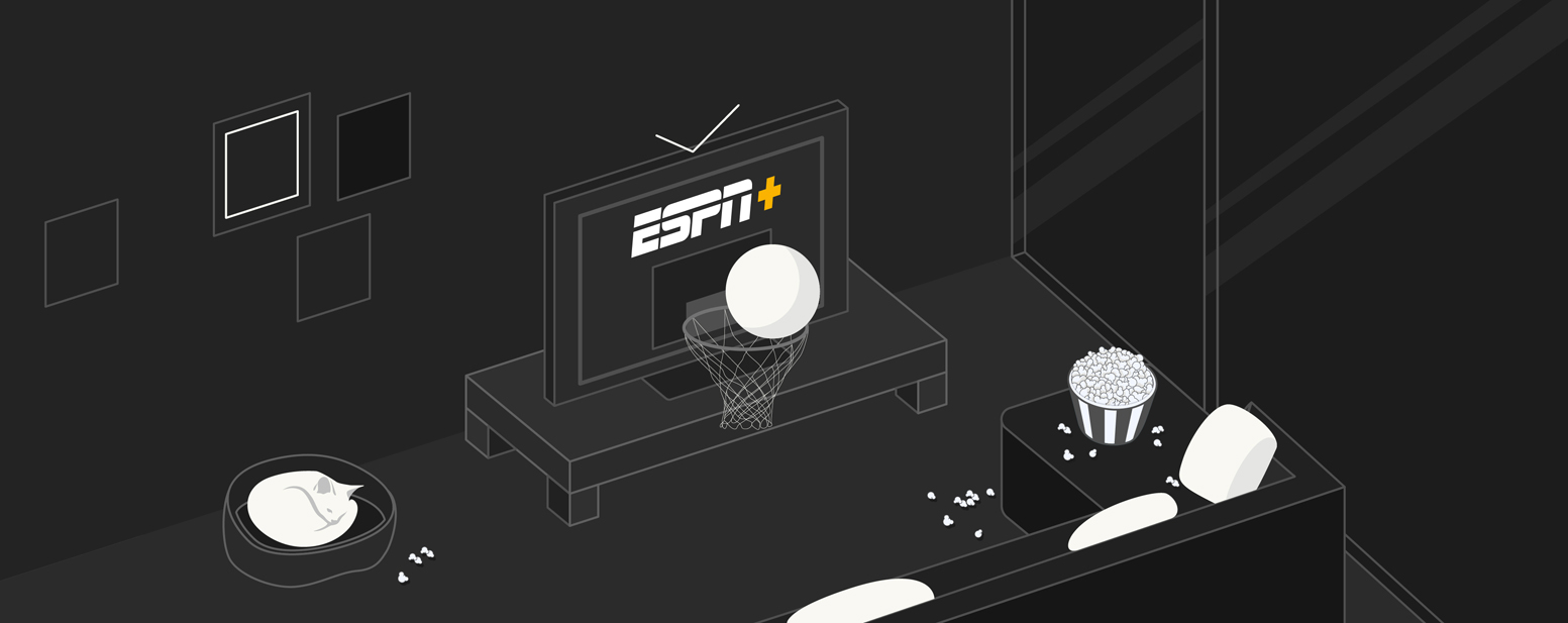 Wie kann man ESPN Plus in Deutschland streamen?