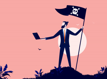 Estudio UE a favor de una ley contra la pirateria