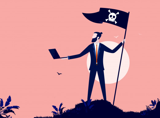 EU anti-piracy Act