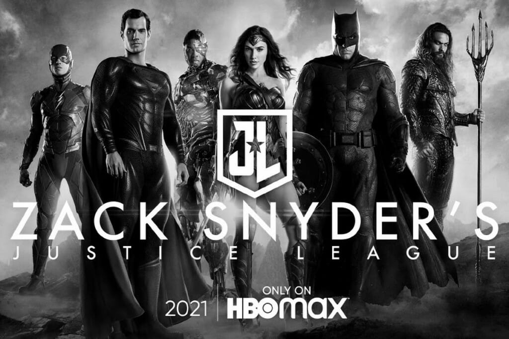 How to stream the Snyder Cut