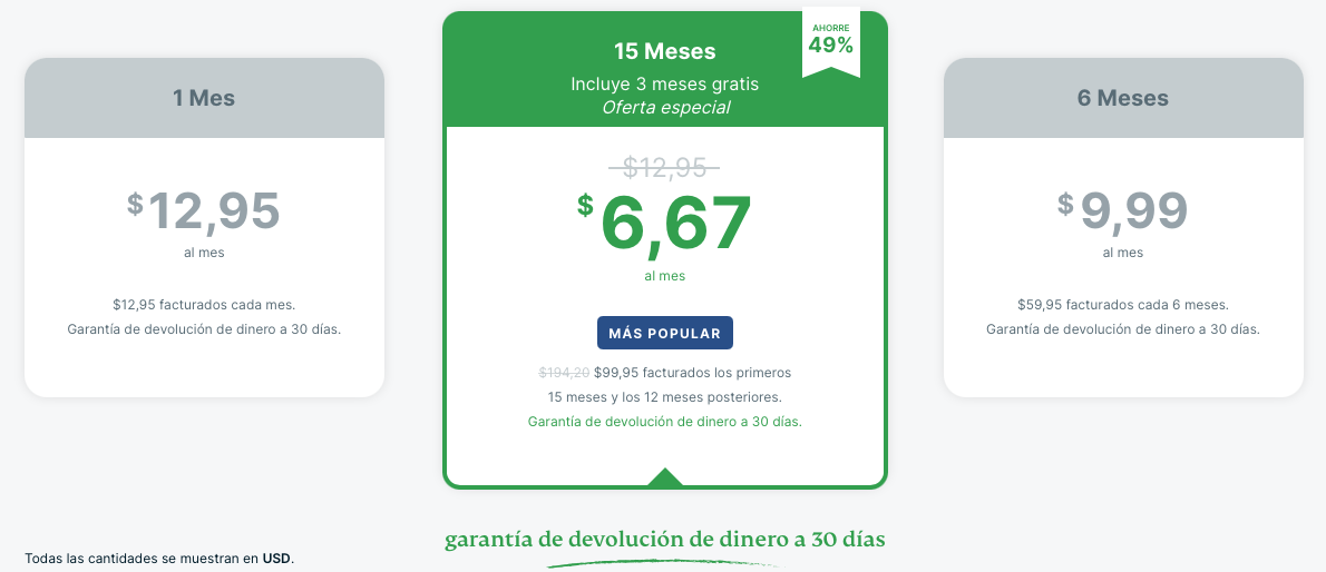 Oferta especial de ExpressVPN