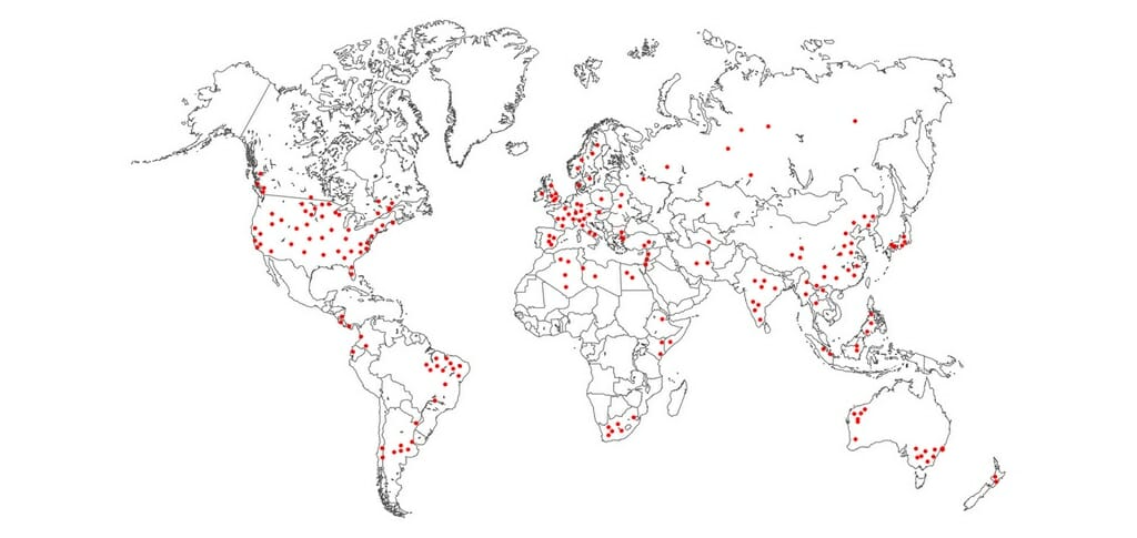 VPN with several Servers