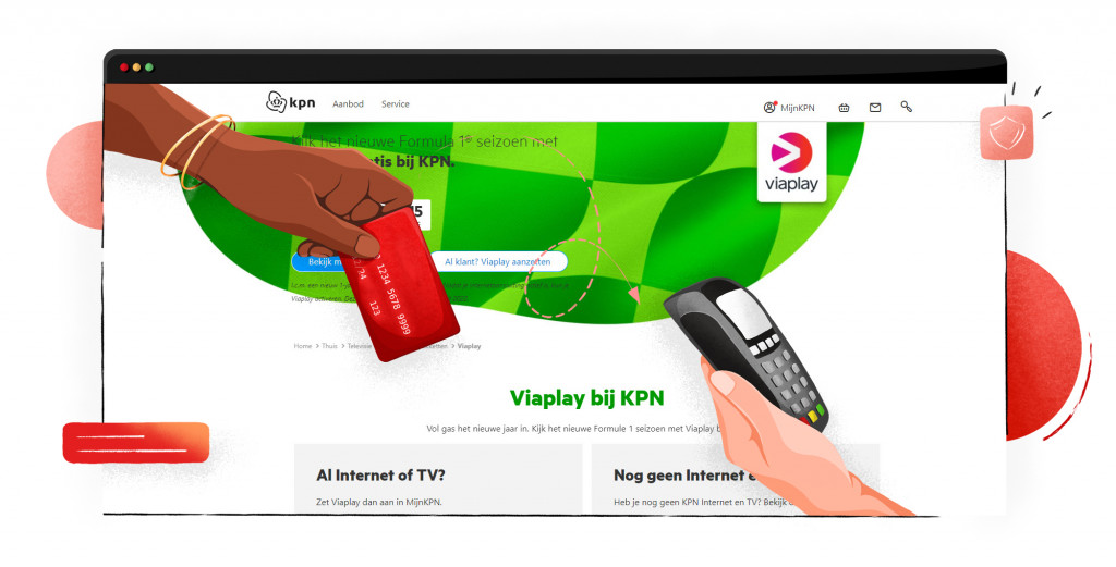 Viaplay bij KPN