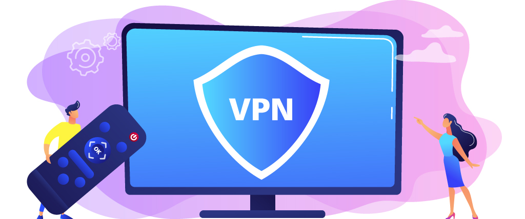 Gebruik een VPN om streamingdiensten te deblokkeren