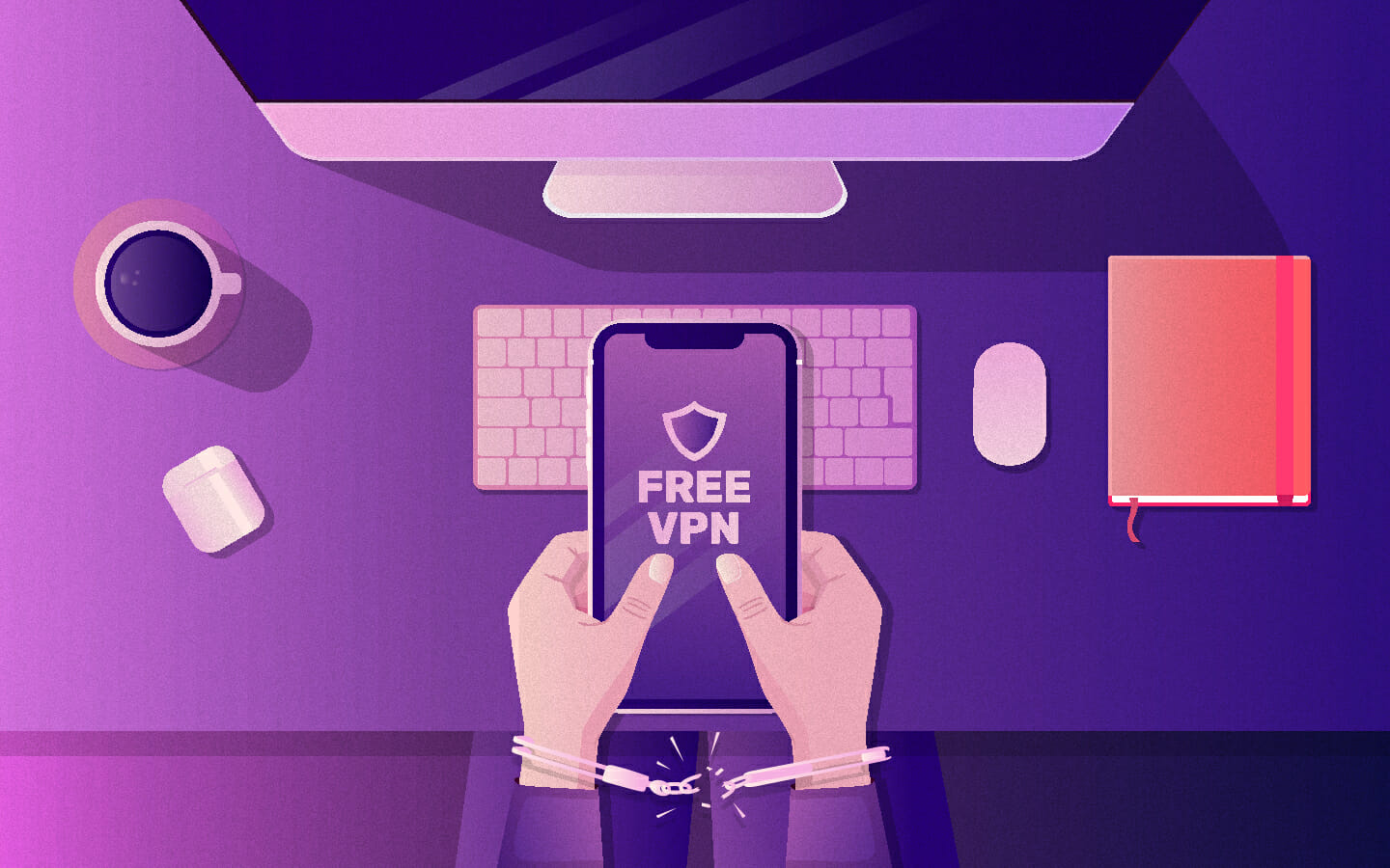 Kostenloses VPN