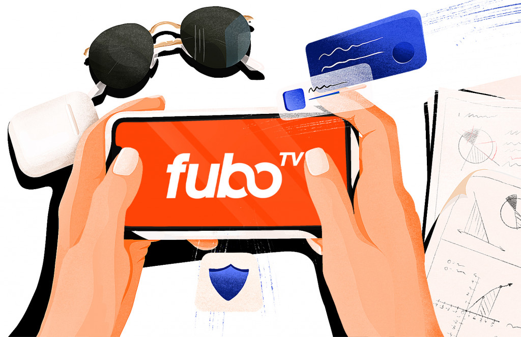 fuboTV beschikbaar op meerdere apparaten