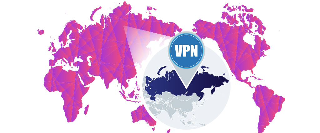 Consiga una VPN con servidores en Rusia