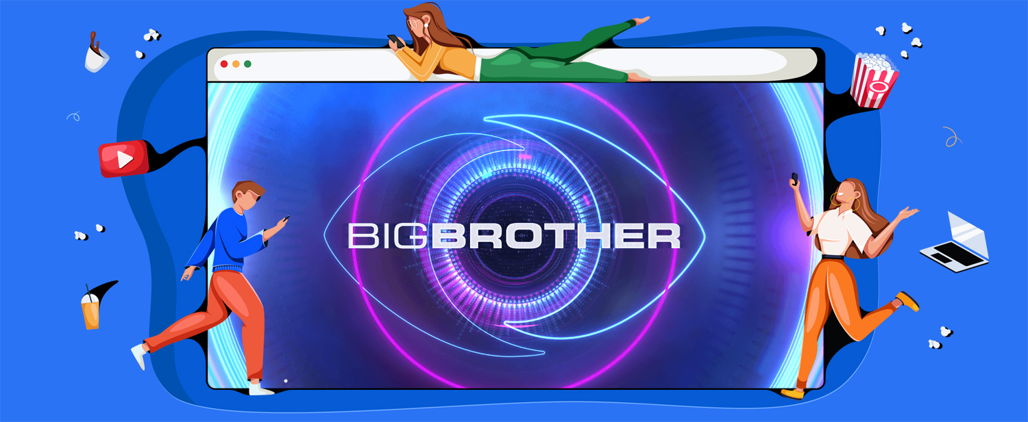 Gratis Big Brother kijken in Nederland
