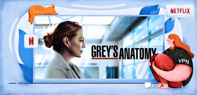 Hoe kun je Grey's Anatomy op Netflix kijken
