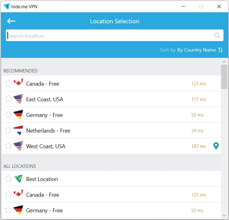 Buy hide.me VPN - 12 months + 3 months free from the Humble Store
