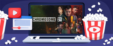 Hoe kijk je Chromosome 21 op Netflix?