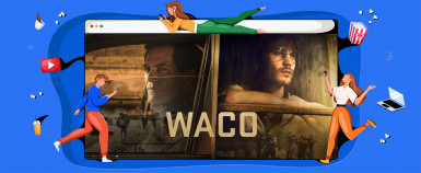 Hoe kijk je naar Waco en Waco: The Aftermath?