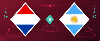 Hoe kijk je Nederland vs. Argentinië vanuit het buitenland?