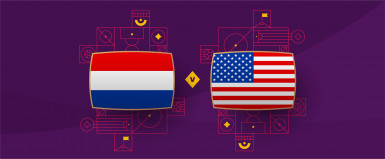 How to watch the Netherlands vs. USA live, for free and from anywhere
