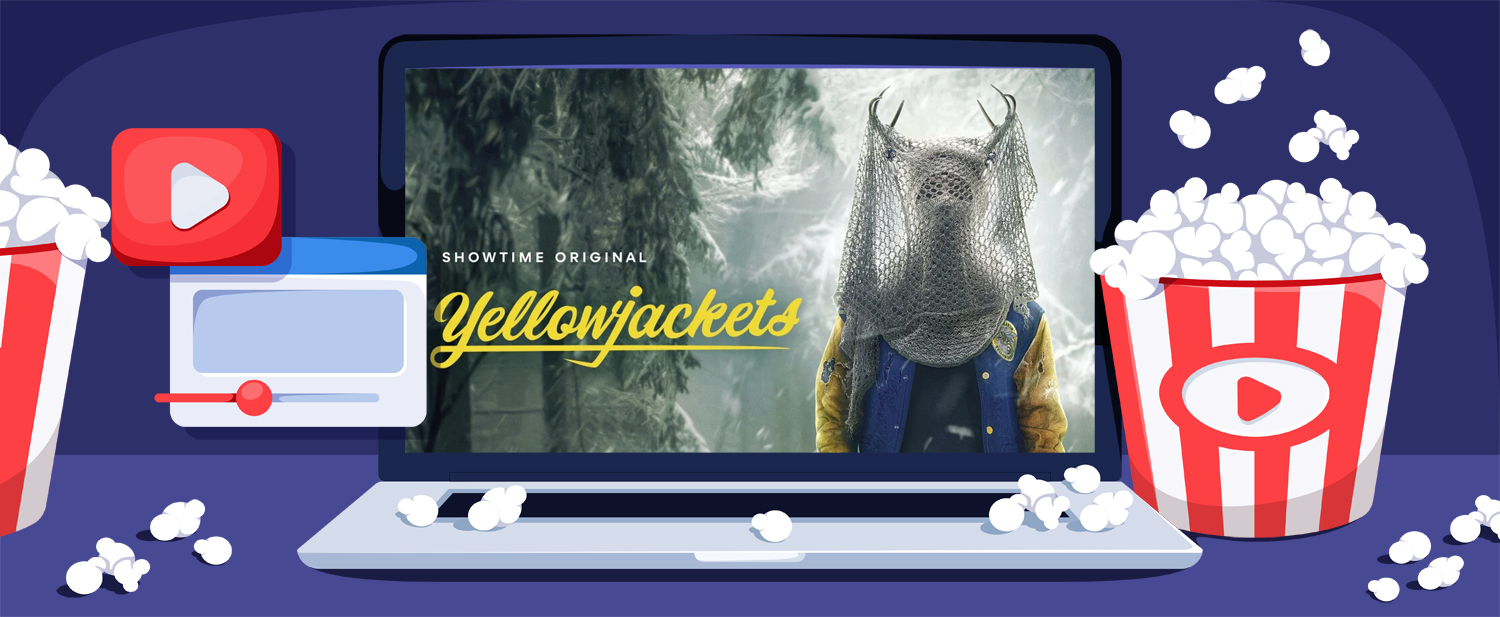 Hoe kijk je seizoen 2 van de Yellowjackets in Nederland