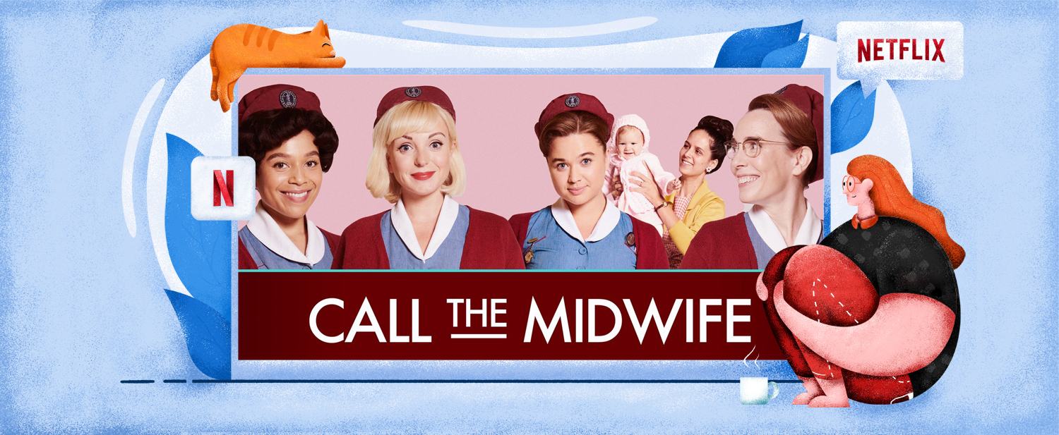 Call the Midwife op Netflix streamen