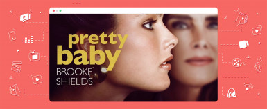 Hoe kun je Pretty Baby: Brooke Shields in Nederland bekijken