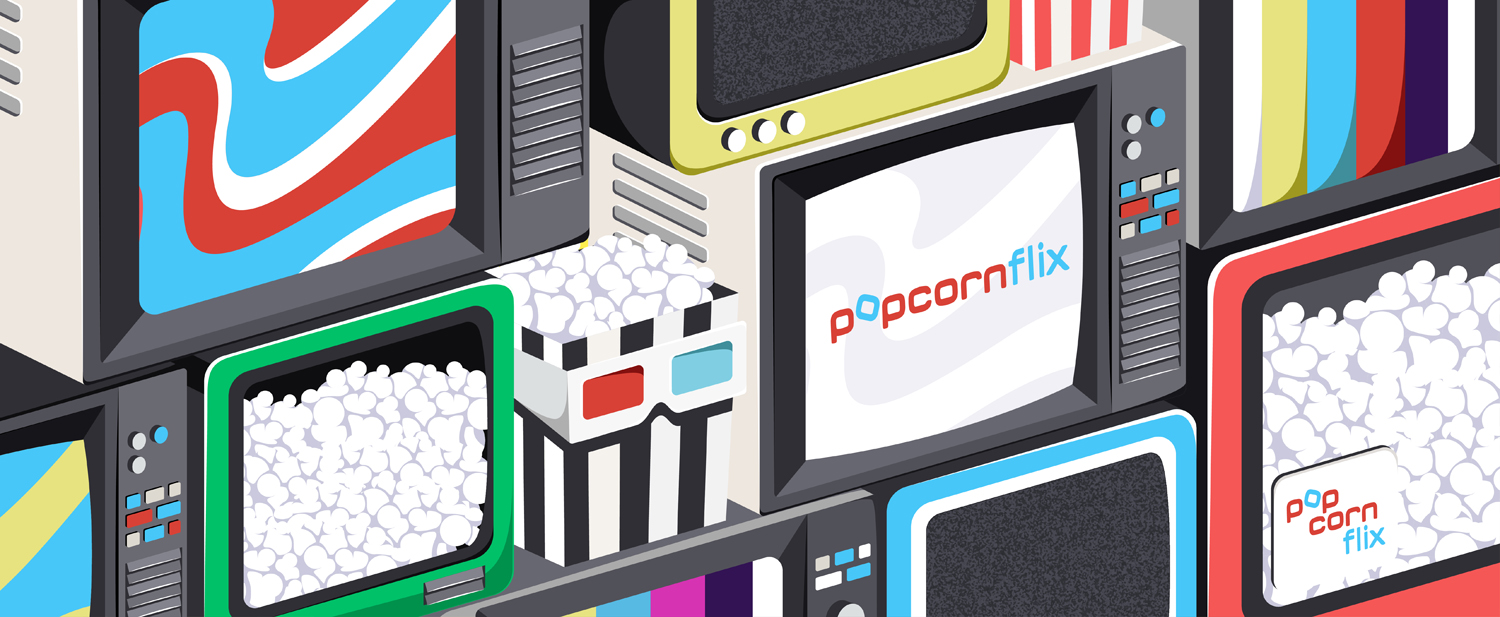 Come streammare su Popcornflix in Italia?