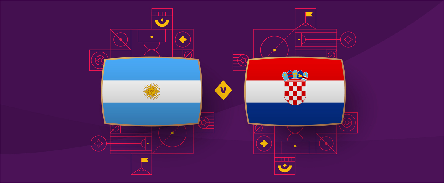 How to watch Argentina – Croatia live and for free from anywhere