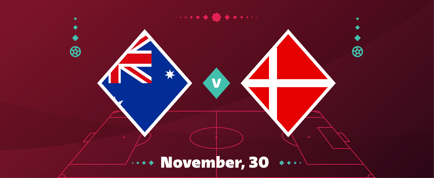 How to watch Australia vs. Denmark live, for free, and from anywhere