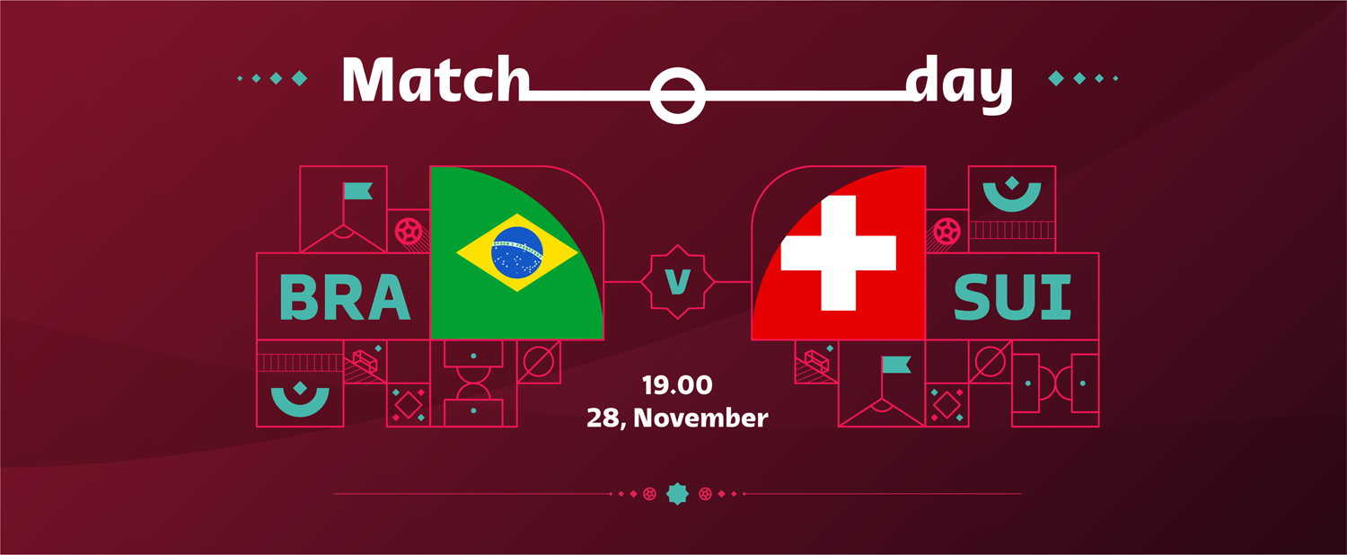 How to watch Brazil vs. Switzerland live, for free, and from anywhere