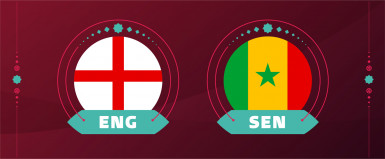 How to watch England vs. Senegal live, for free, and from abroad
