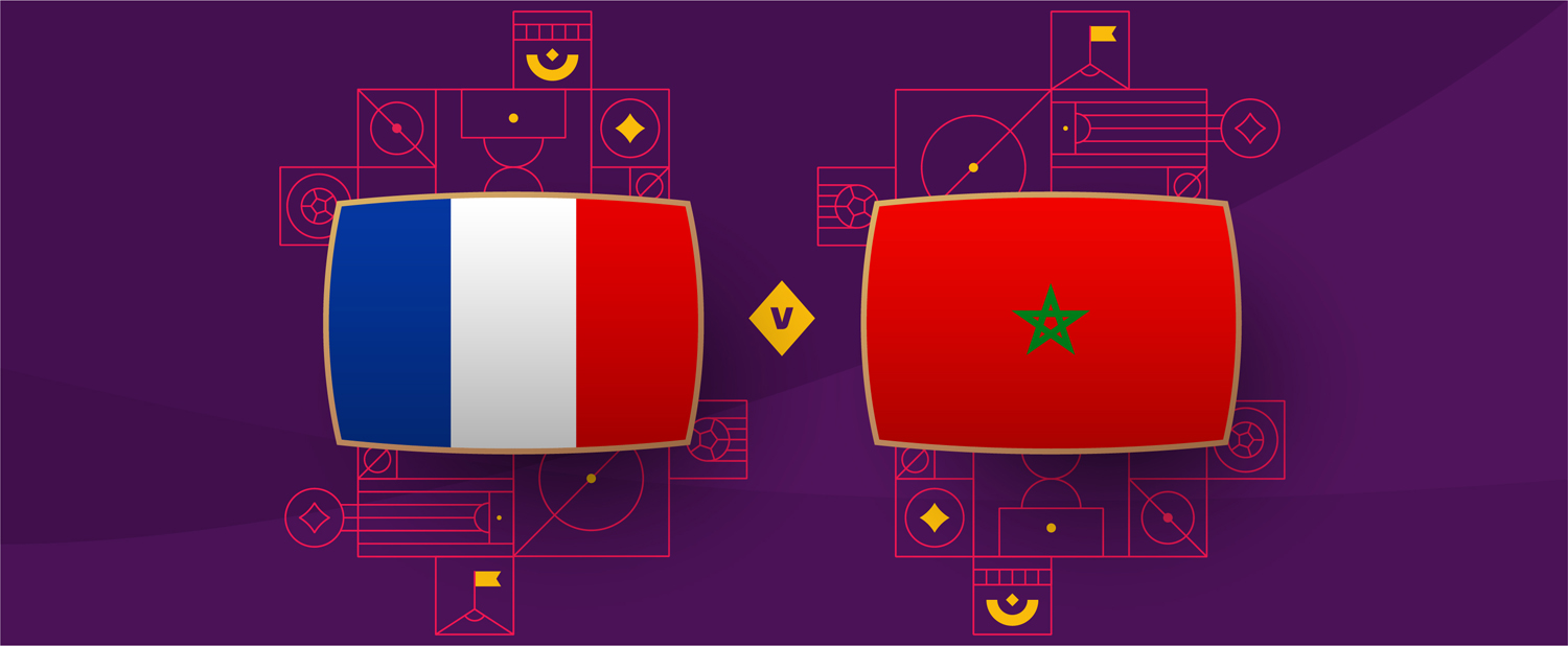 How to watch France – Morocco live and for free from anywhere