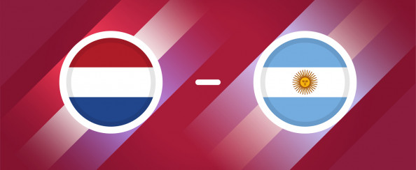 How to watch the Netherlands vs. Argentina live and free?