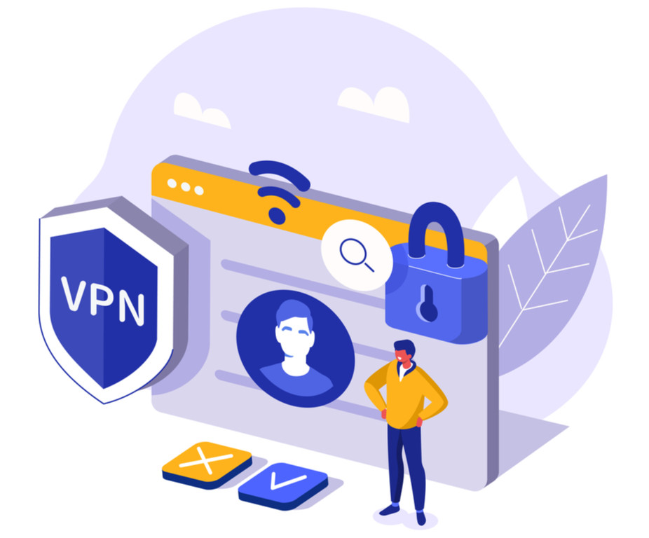 Verwenden Sie ein VPN, um Ihre Privatsphäre bei Omegle zu schützen