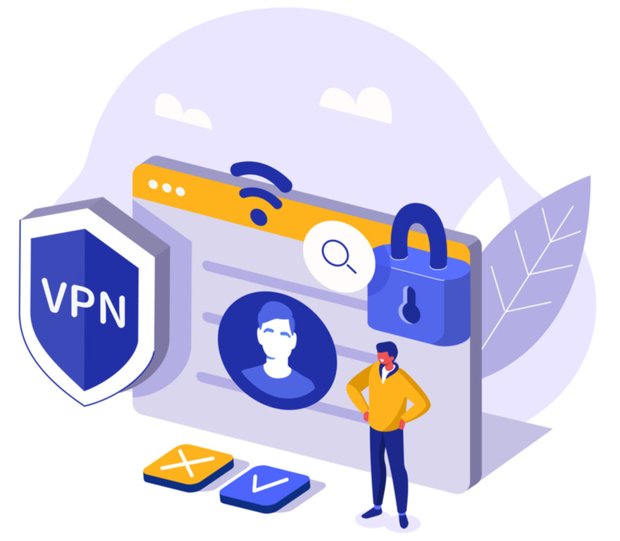 Védje magát online VPN-nel