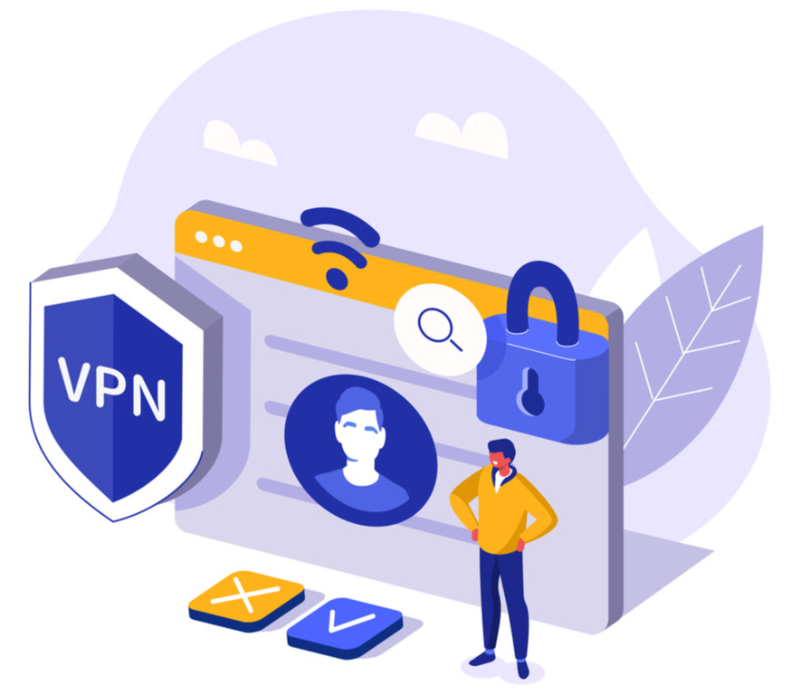 La maggior parte delle VPN promette di non conservare alcun log