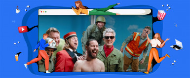 Hoe stream je Jackass Forever in Nederland
