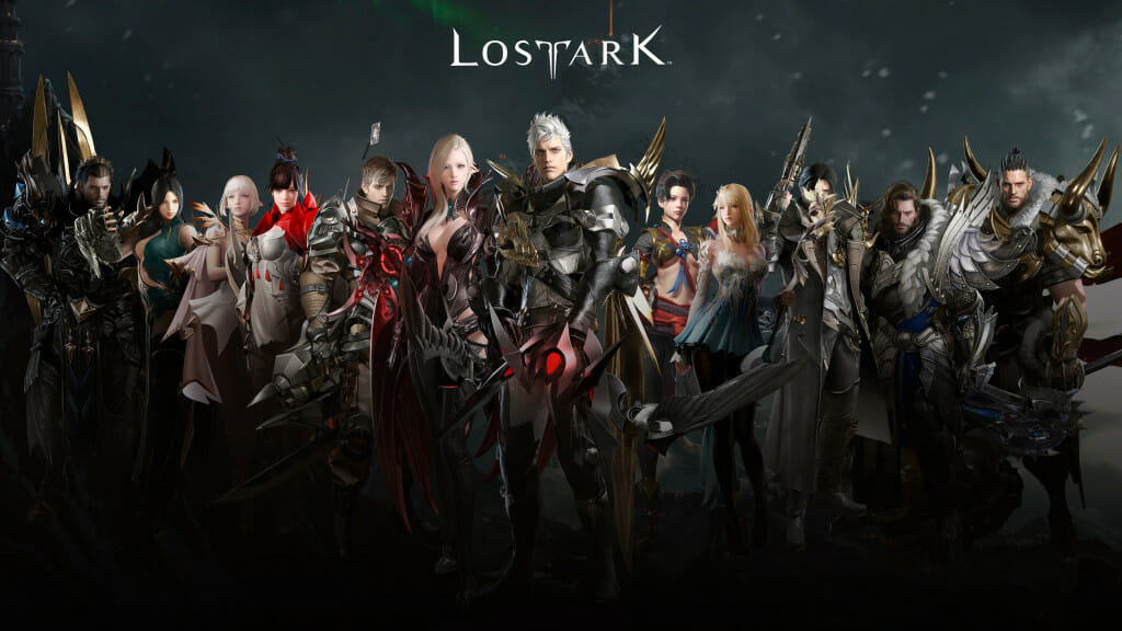 Heroes of Lost Ark