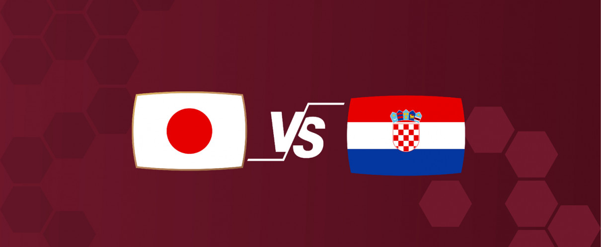 How to watch Japan vs. Croatia live, for free, and from anywhere