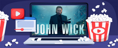 John Wick 1 gratis kijken zonder Netflix