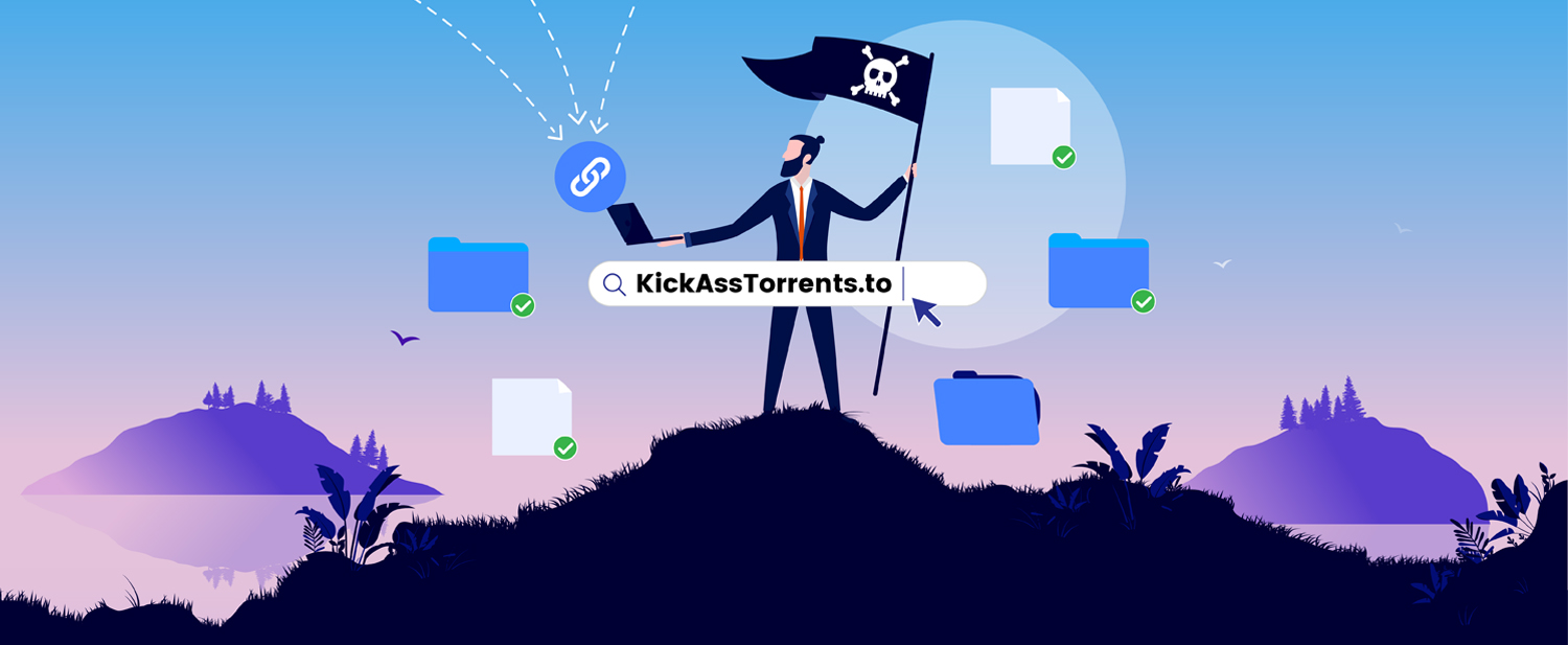 Hoe krijg ik toegang tot KickAssTorrents na de blokkering?