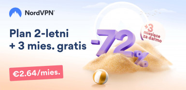 NordVPN summer deal Poland